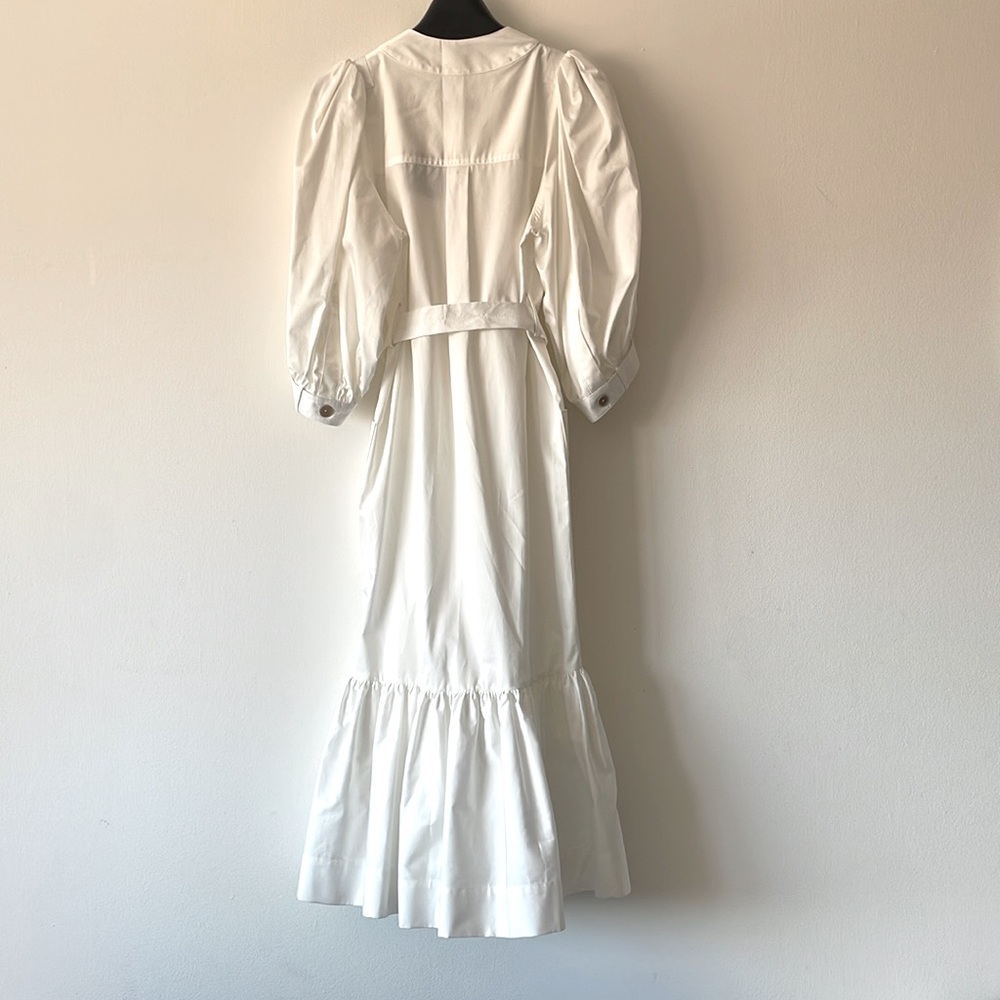 Eudon Choi Button-Down Dress - NWT - Picture 2 of 10